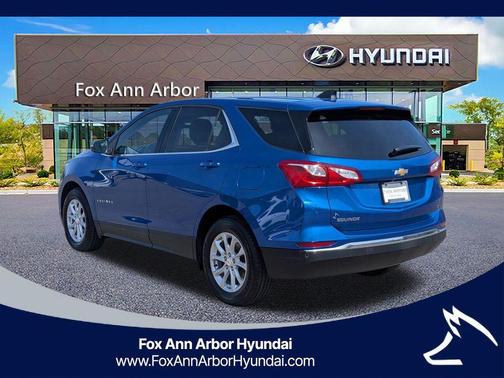 2019 Chevrolet Equinox 1LT