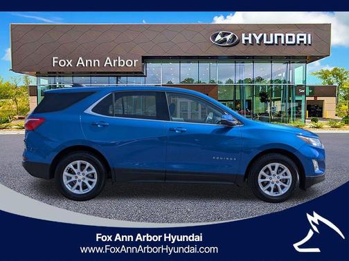 2019 Chevrolet Equinox 1LT