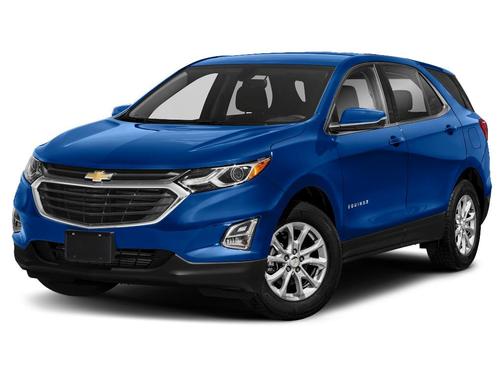 Kinetic Blue 2019 Chevrolet Equinox 1LT