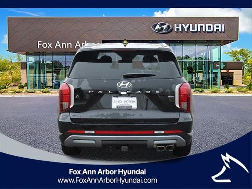 2025 Hyundai PALISADE SEL