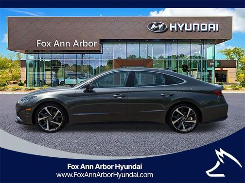 2023 Hyundai SONATA SEL Plus