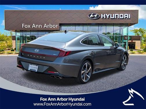 2023 Hyundai SONATA SEL Plus