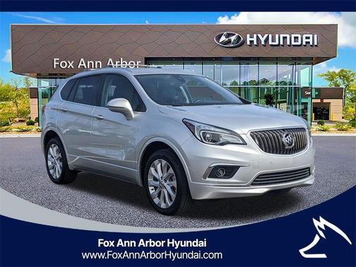 2017 Buick Envision Premium II