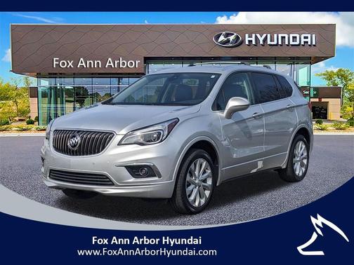 2017 Buick Envision Premium II