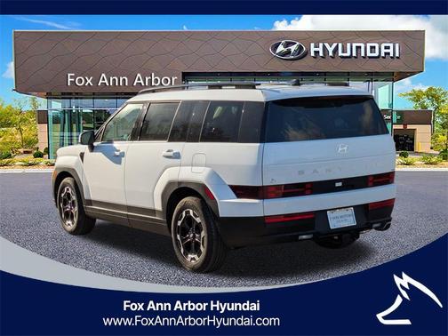 2026 Hyundai SANTA FE SEL