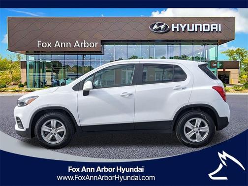 2020 Chevrolet Trax LS