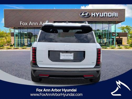 Pearl 2026 Hyundai Palisade Hybrid Limited