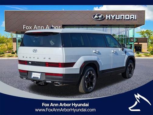 2025 Hyundai SANTA FE SE