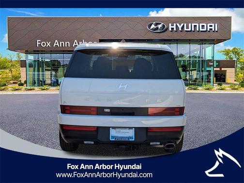 2025 Hyundai SANTA FE SE