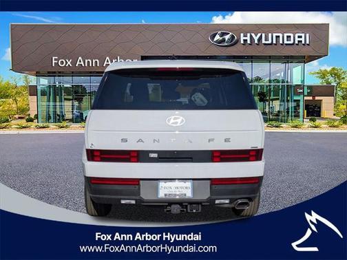 2025 Hyundai SANTA FE SE