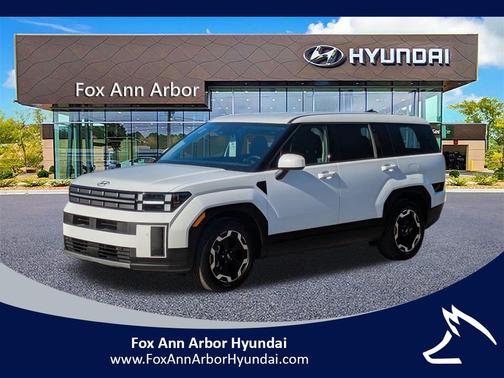 2025 Hyundai SANTA FE SE