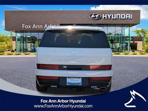 2025 Hyundai SANTA FE SE