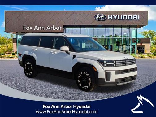 2025 Hyundai SANTA FE SE