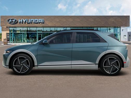 2026 Hyundai IONIQ 5 Limited