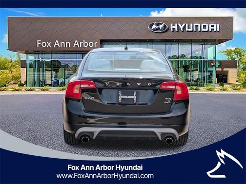 2017 Volvo S60 T5 Dynamic