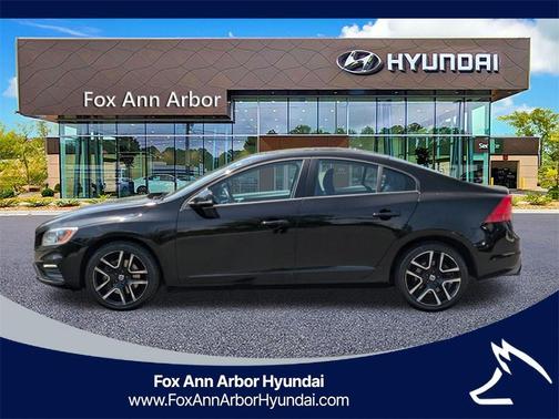 2017 Volvo S60 T5 Dynamic