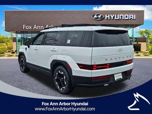 2026 Hyundai SANTA FE SEL