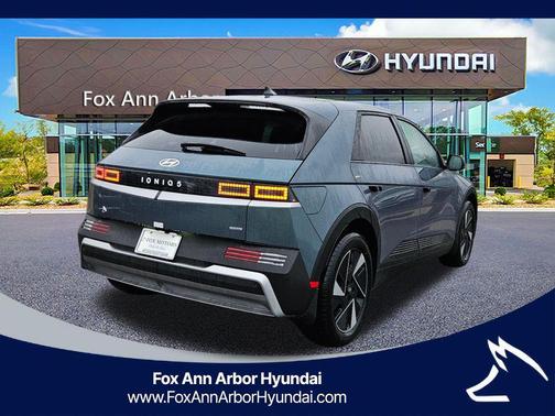 2026 Hyundai IONIQ 5 SEL