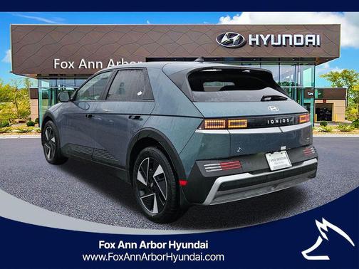 2026 Hyundai IONIQ 5 SEL