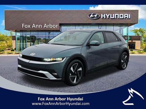 2026 Hyundai IONIQ 5 SEL