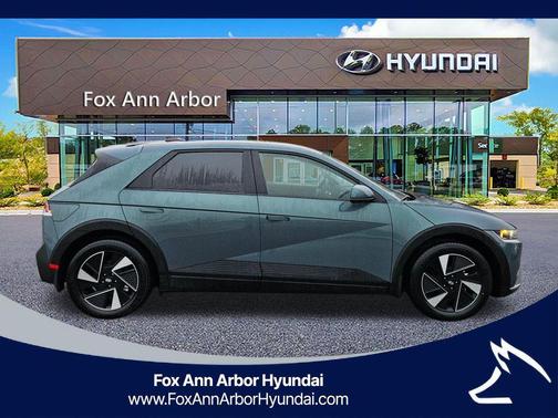 2026 Hyundai IONIQ 5 SEL