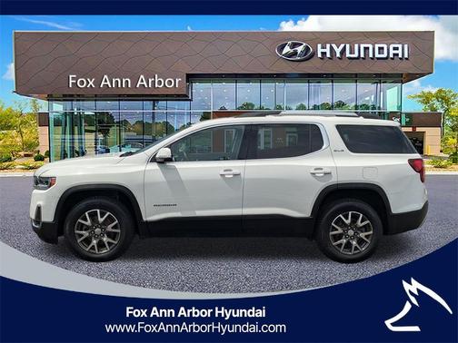 2020 GMC Acadia SLE