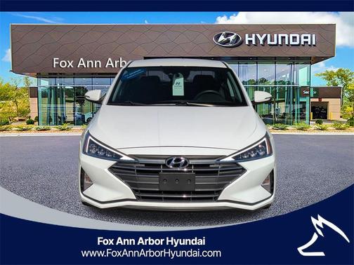 2020 Hyundai ELANTRA Limited