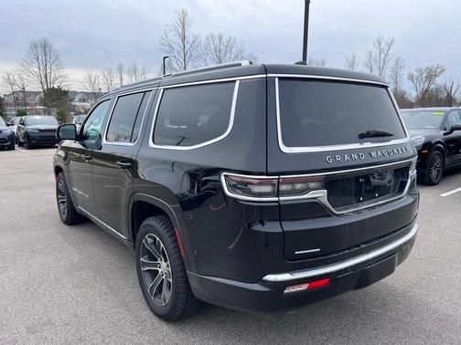 2022 Jeep Grand Wagoneer Series I