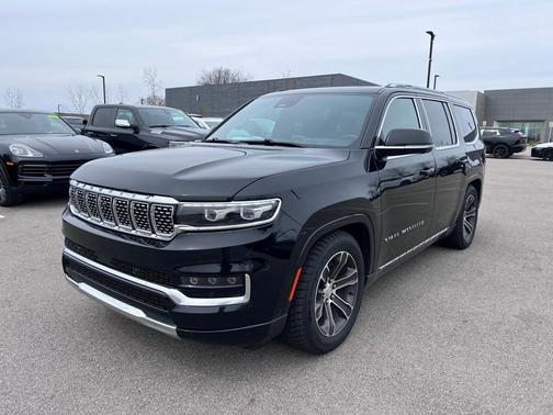 2022 Jeep Grand Wagoneer Series I