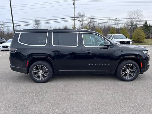 2022 Jeep Grand Wagoneer Series I