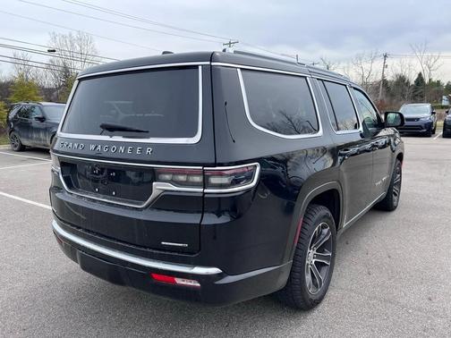 2022 Jeep Grand Wagoneer Series I