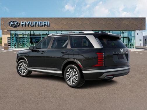 2026 Hyundai PALISADE SEL Premium 7P