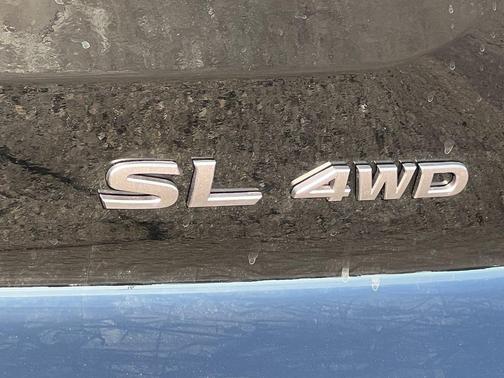 Black 2026 Nissan Pathfinder SL