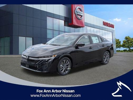 Black 2026 Nissan Sentra SL