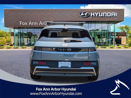 2025 Hyundai IONIQ 5 SEL