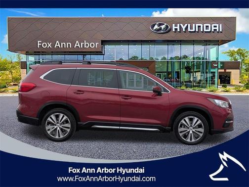 2022 Subaru Ascent Limited 7-Passenger