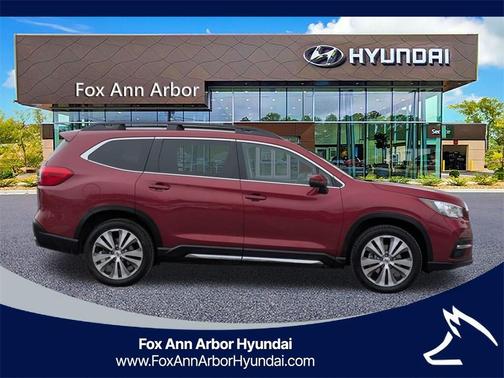 2022 Subaru Ascent Limited 7-Passenger