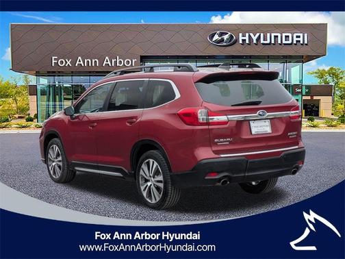 2022 Subaru Ascent Limited 7-Passenger