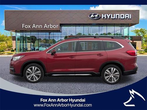 2022 Subaru Ascent Limited 7-Passenger