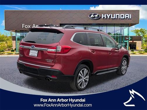 2022 Subaru Ascent Limited 7-Passenger