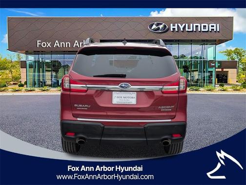 2022 Subaru Ascent Limited 7-Passenger
