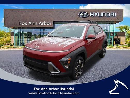 2025 Hyundai KONA SEL