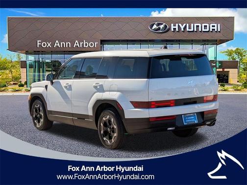 2025 Hyundai SANTA FE SE