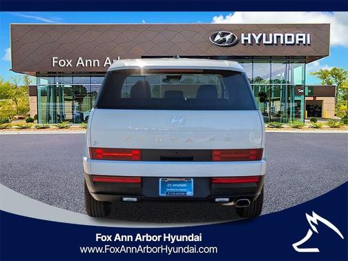 2025 Hyundai SANTA FE SE