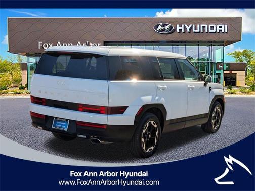 2025 Hyundai SANTA FE SE
