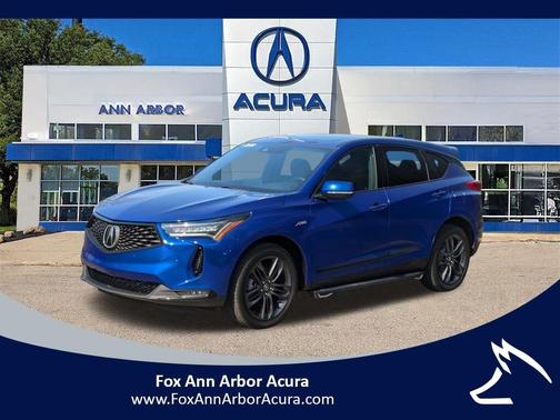 2022 Acura RDX A-Spec