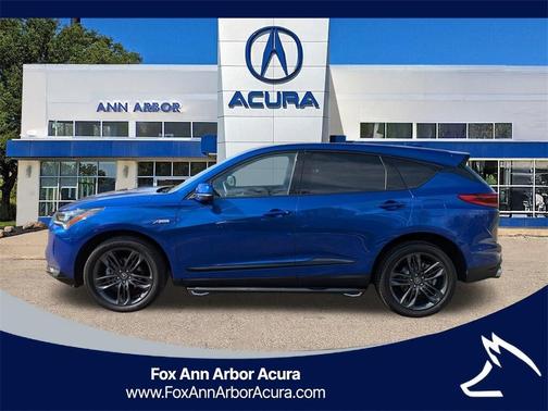 2022 Acura RDX A-Spec