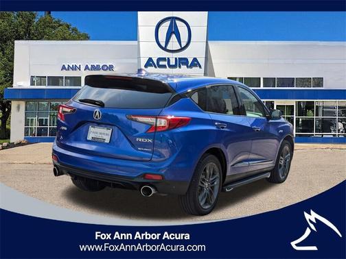 2022 Acura RDX A-Spec