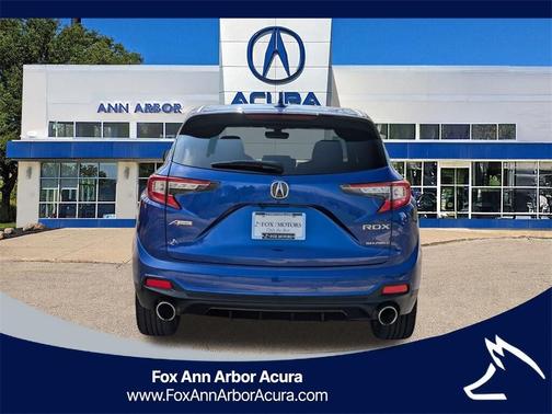 2022 Acura RDX A-Spec