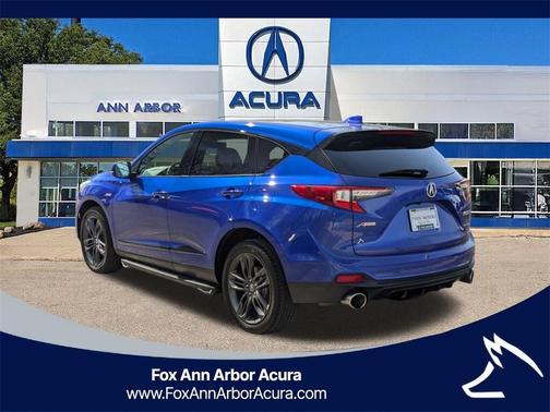 2022 Acura RDX A-Spec